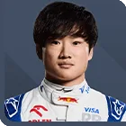 Yuki Tsunoda