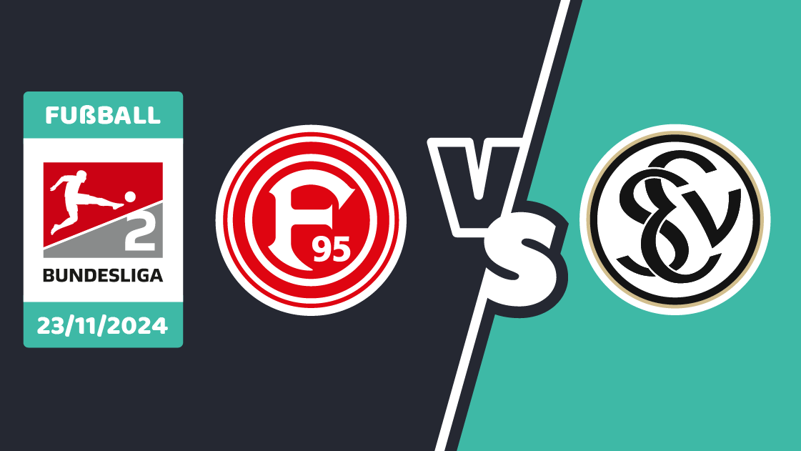 Fortuna Düsseldorf gegen Elversberg