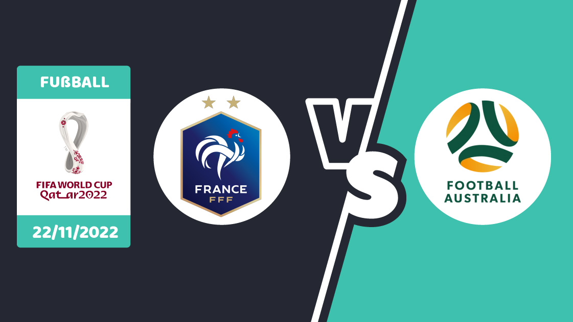 Frankreich - Australien