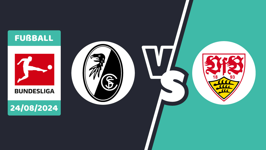 SC Freiburg gegen VfB Stuttgart