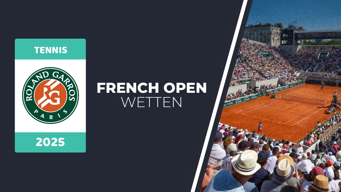 French Open wetten