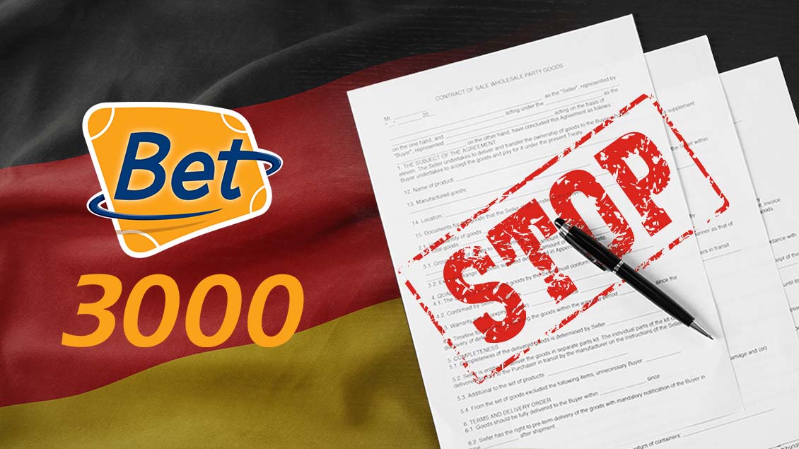 GGL gegen Bet3000
