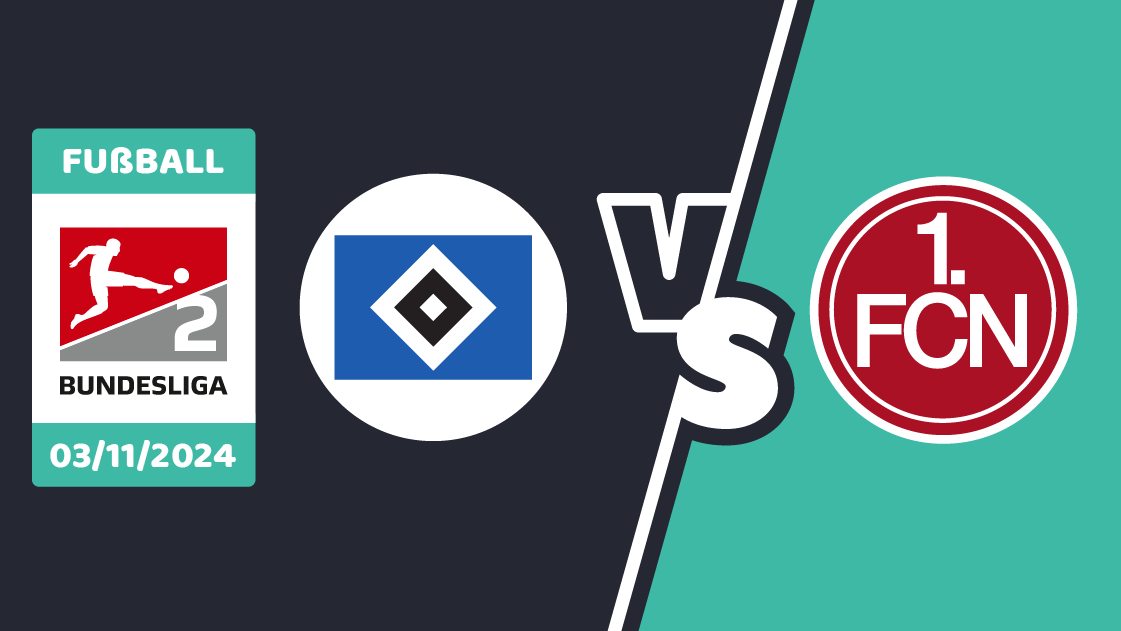 Hamburger gegen Nürnberg