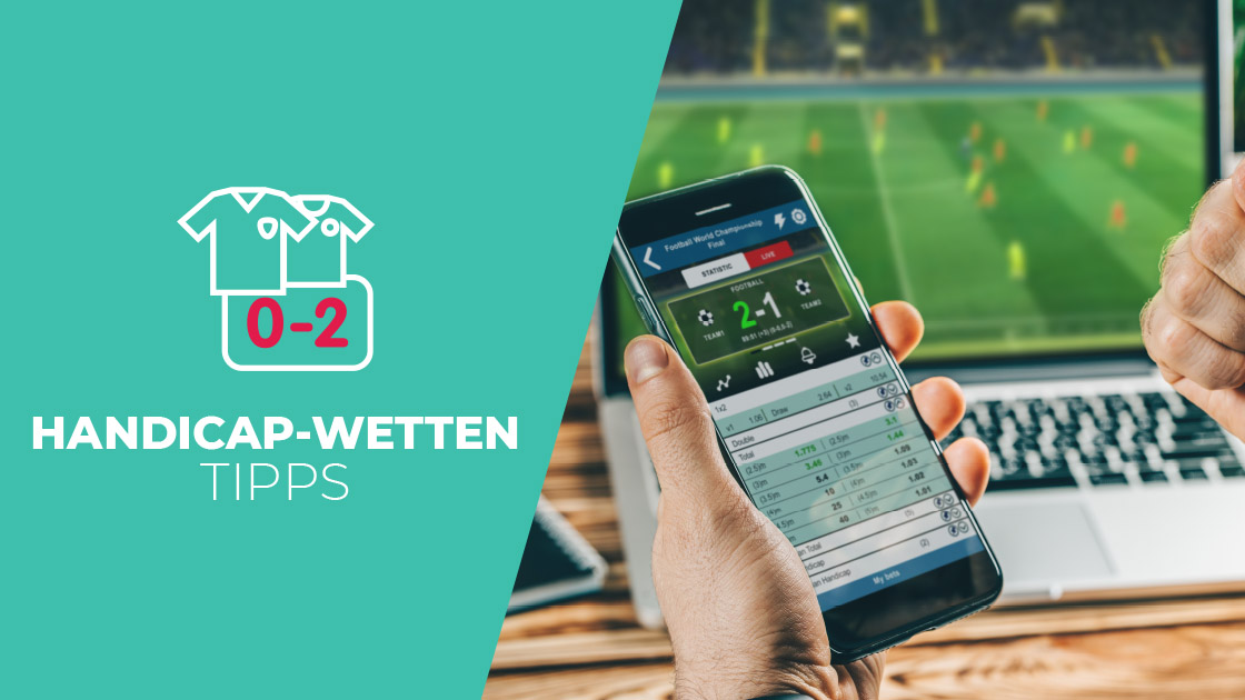 Handicap-Wetten Strategie
