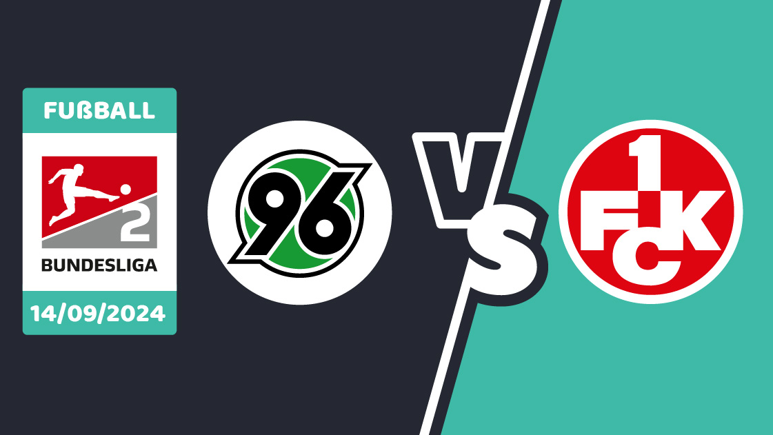 Hannover gegen Kaiserslautern