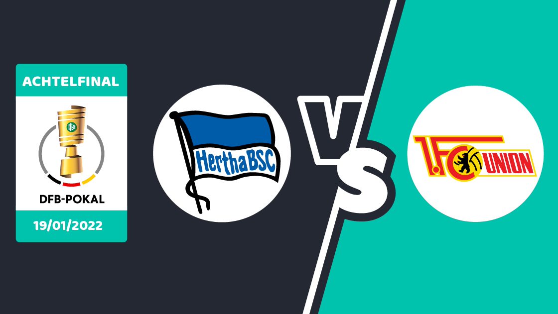 Hertha gegen Berlin