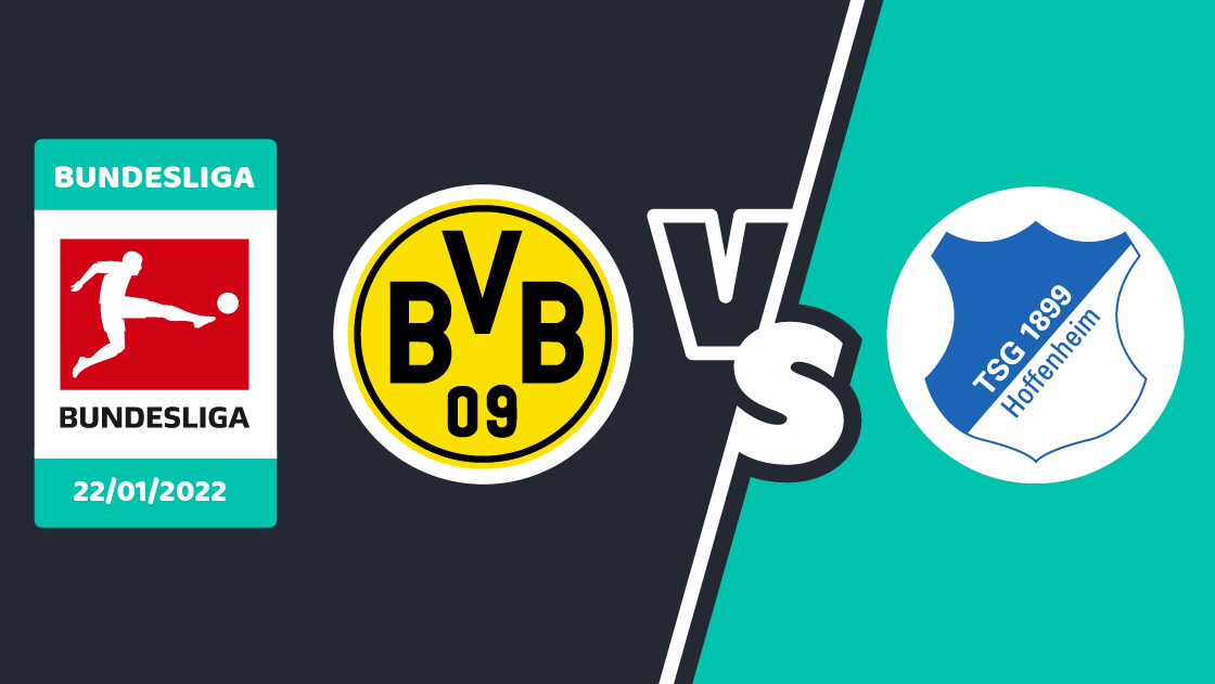 Hoffenheim gegen Dortmund
