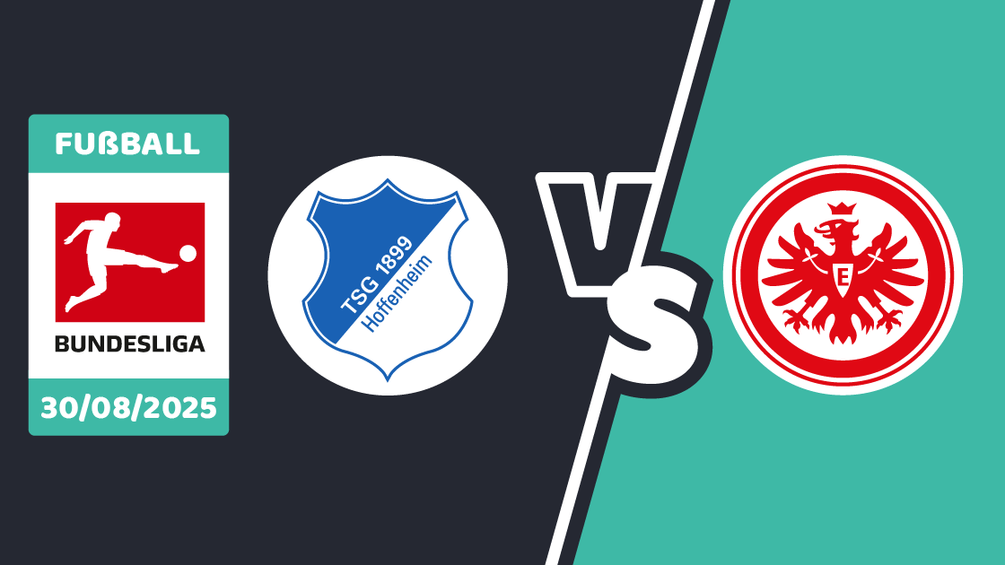 Hoffenheim gegen Eintracht