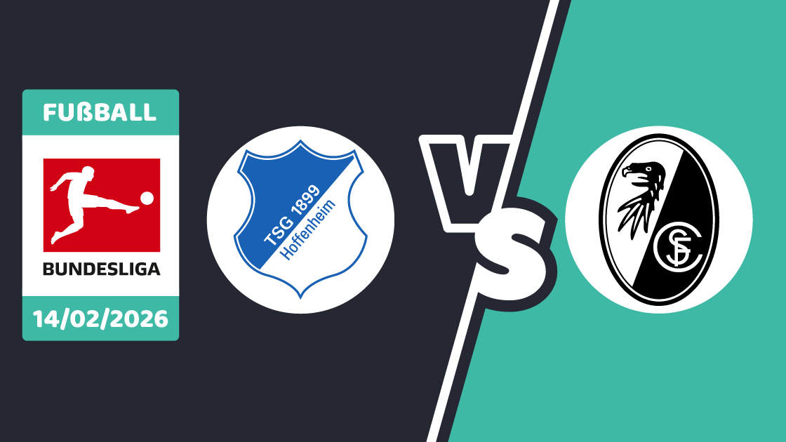 Hoffenheim gegen Freiburg