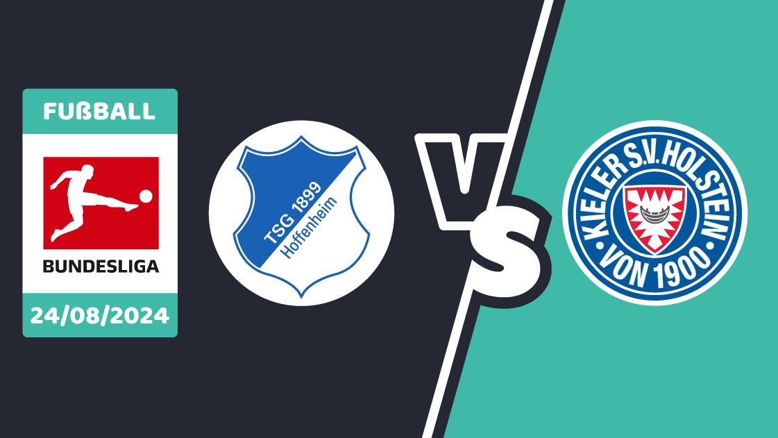 Hoffenheim gegen Holstein