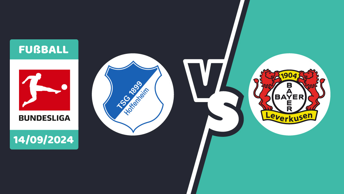 Hoffenheim gegen Leverkusen