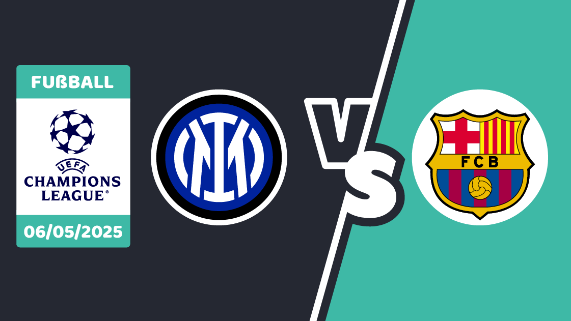 Inter gegen Barcelona