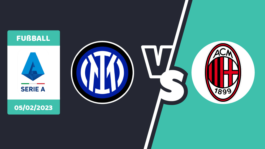 Inter gegen Mailand