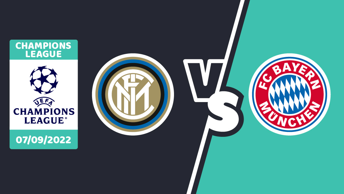 Inter Mailand gegen Bayern München