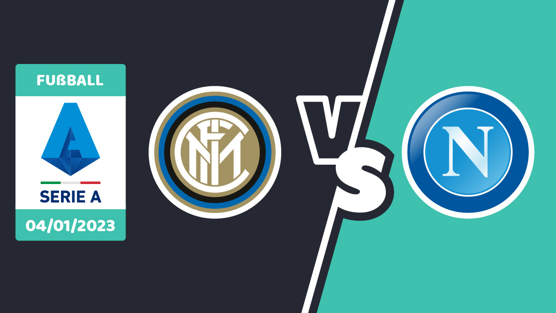 Inter gegen Neapel
