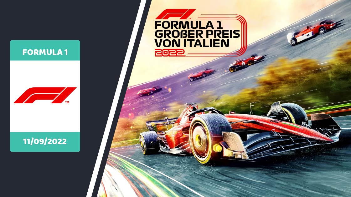 Großer Preis von Italien 2022