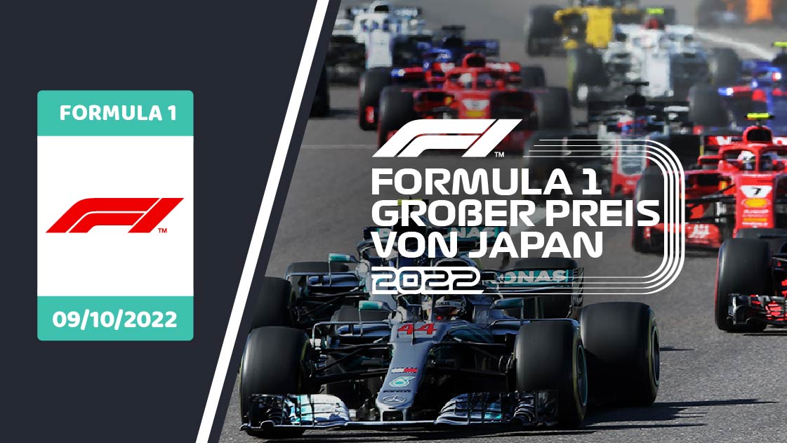 Großer Preis von Japan 2022