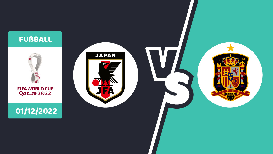 Japan – Spanien