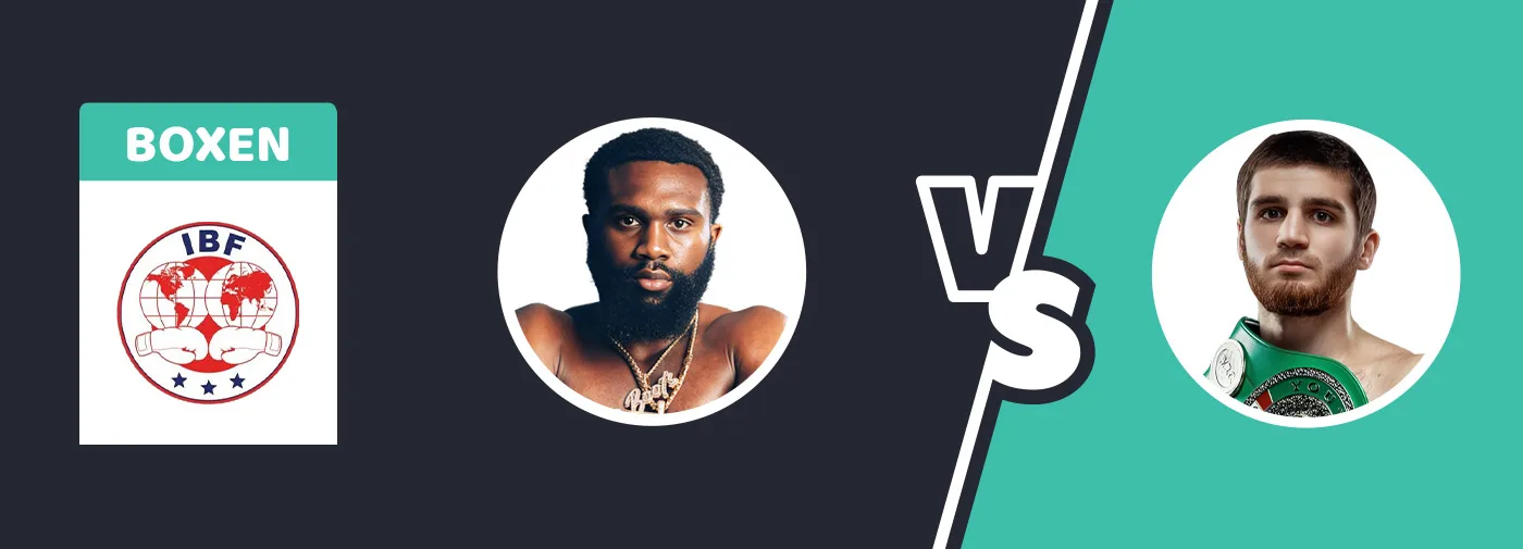 Jaron Ennis vs. Karen Chukhadzhian