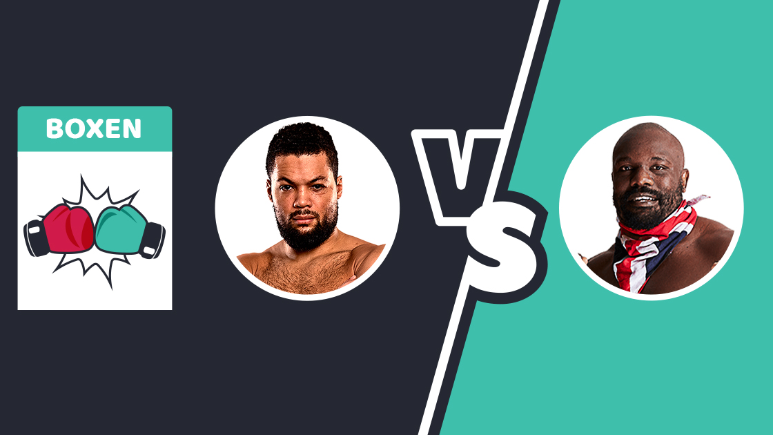 Joe Joyce vs. Derek Chisora