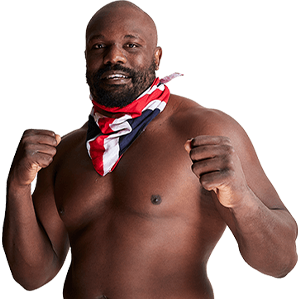 Derek Chisora
