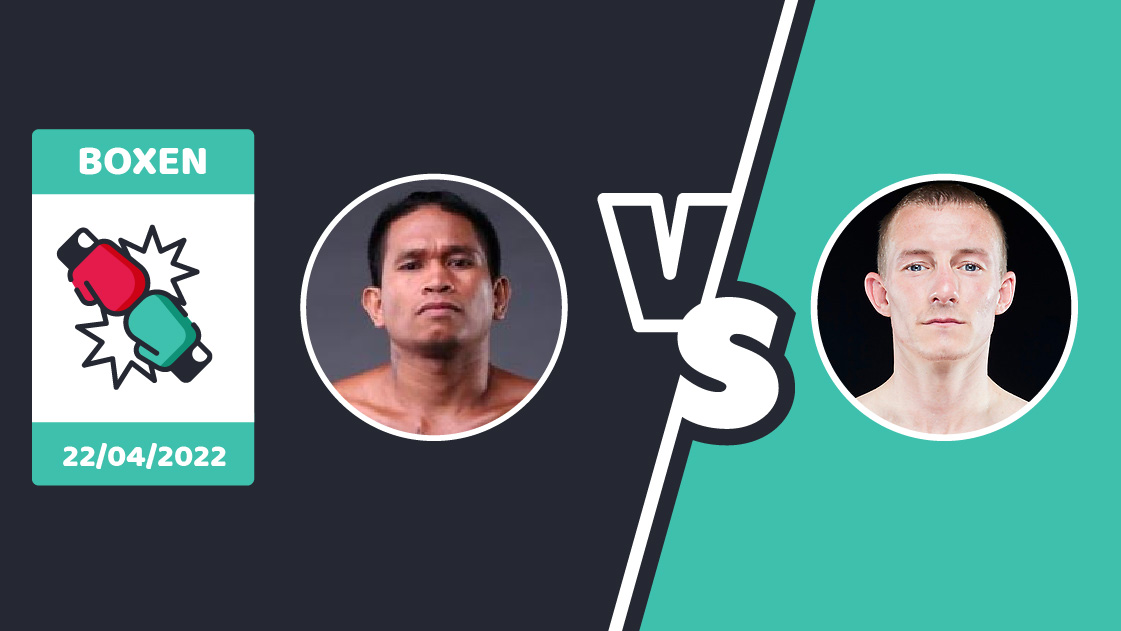 Casimero gegen Butler