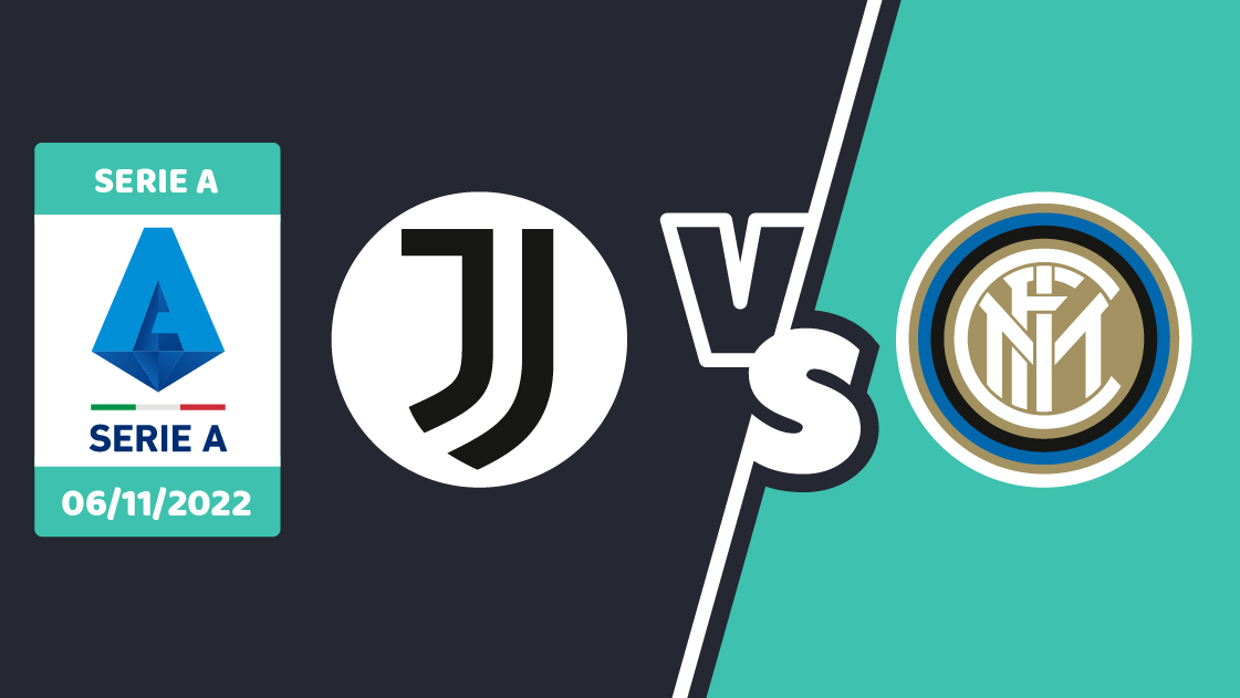 Juventus gegen Inter