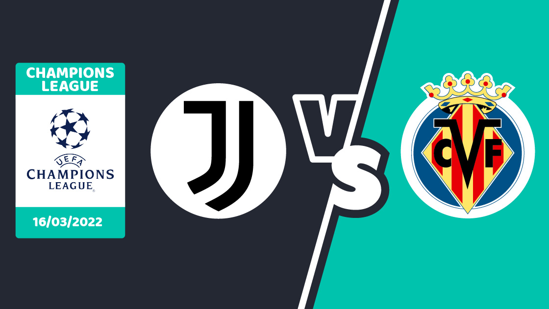 Juventus gegen Villareal