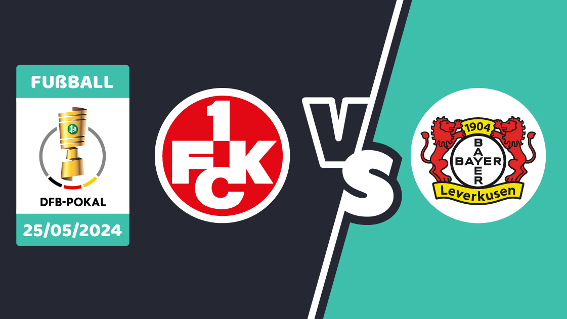 Kaiserslautern gegen Leverkusen