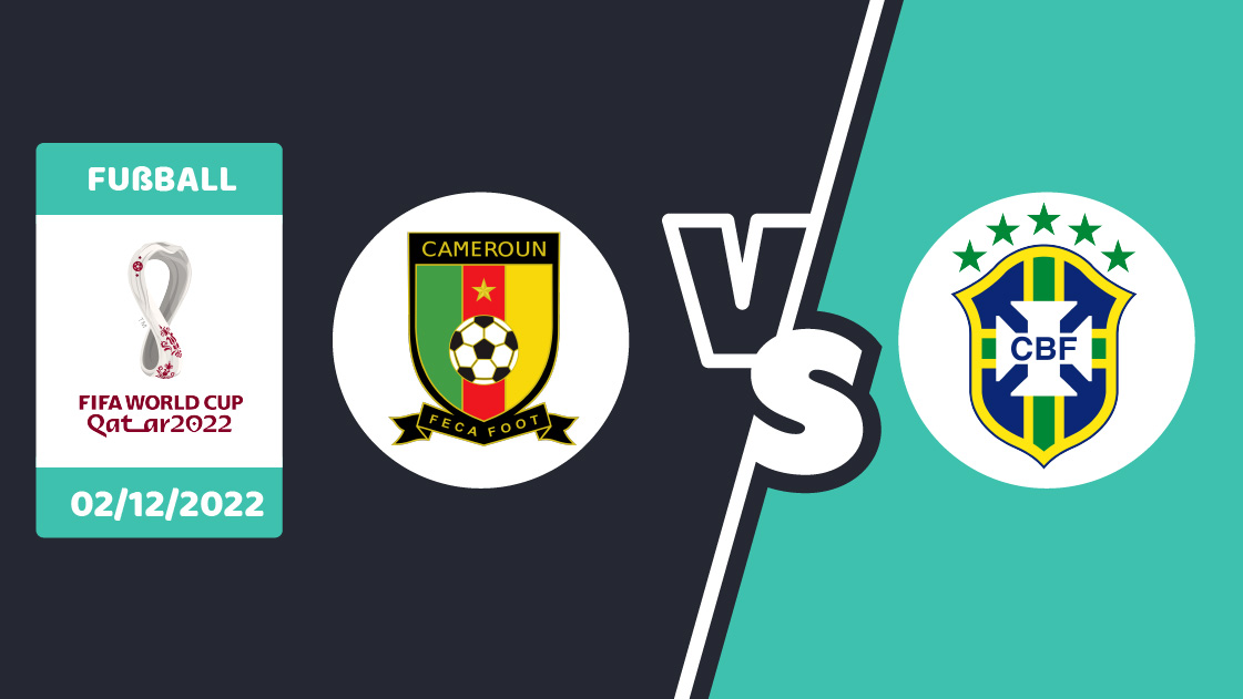 Kamerun – Brasilien