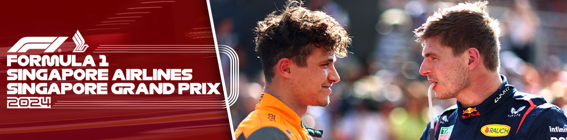 Lando Norris gegen Max Verstappen
