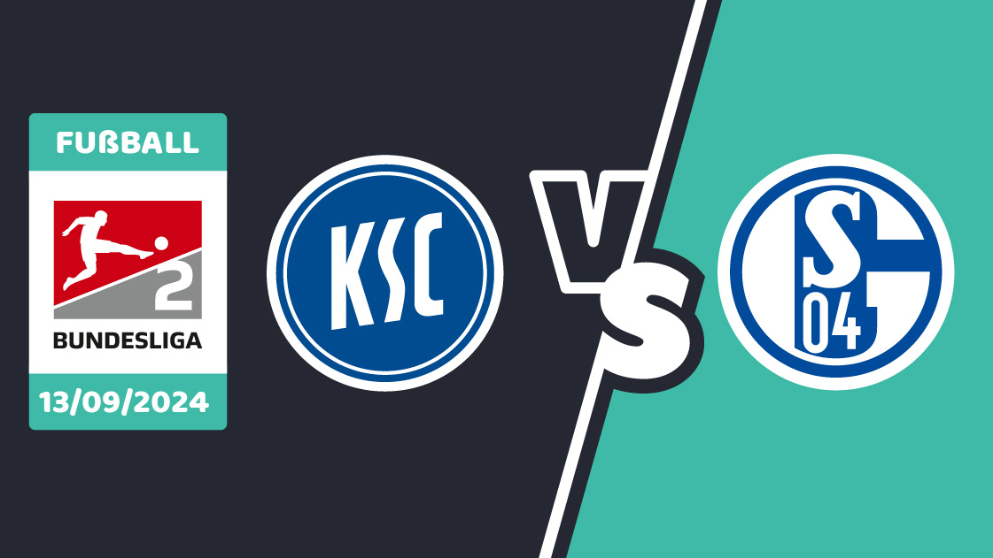 Karlsruher SC gegen Schalke