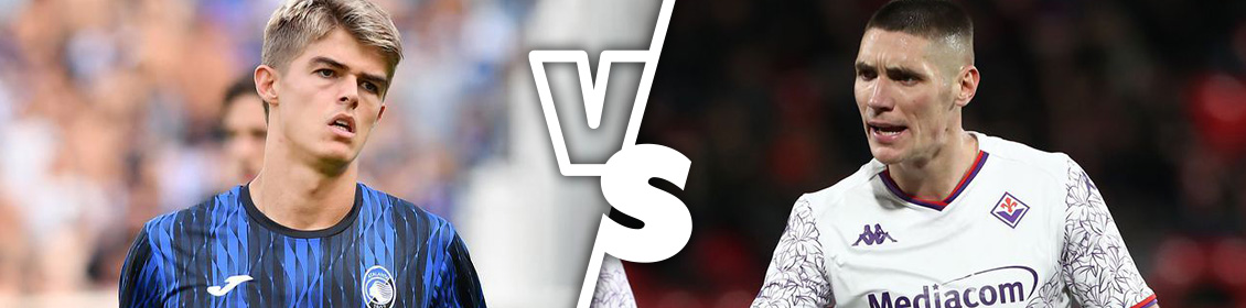 Atalanta gegen Florenz