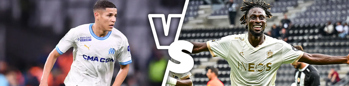 Marseille gegen Nizza