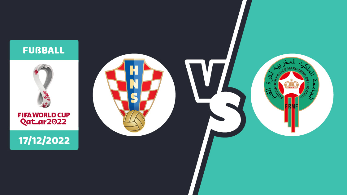 Kroatien – Marokko