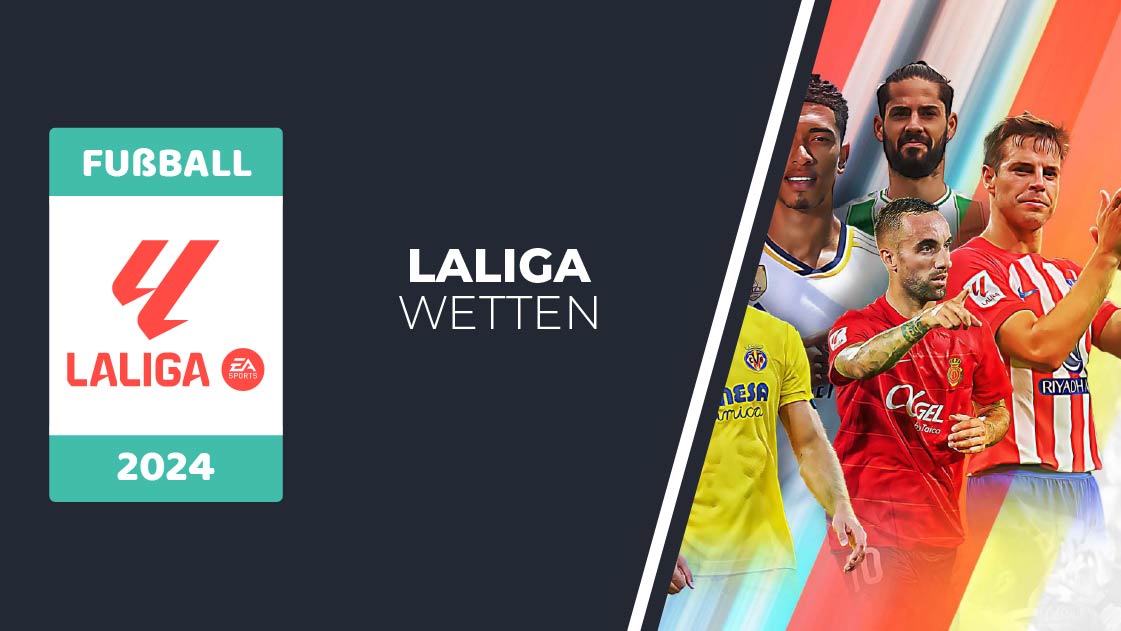 LaLiga Wetten