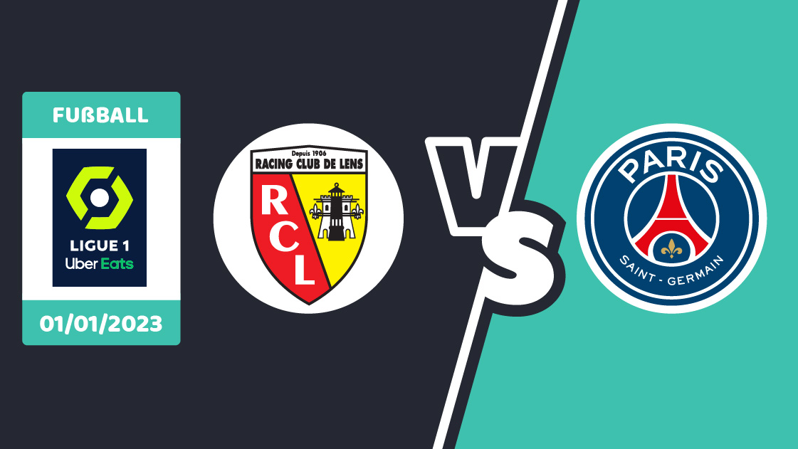 Lens gegen PSG