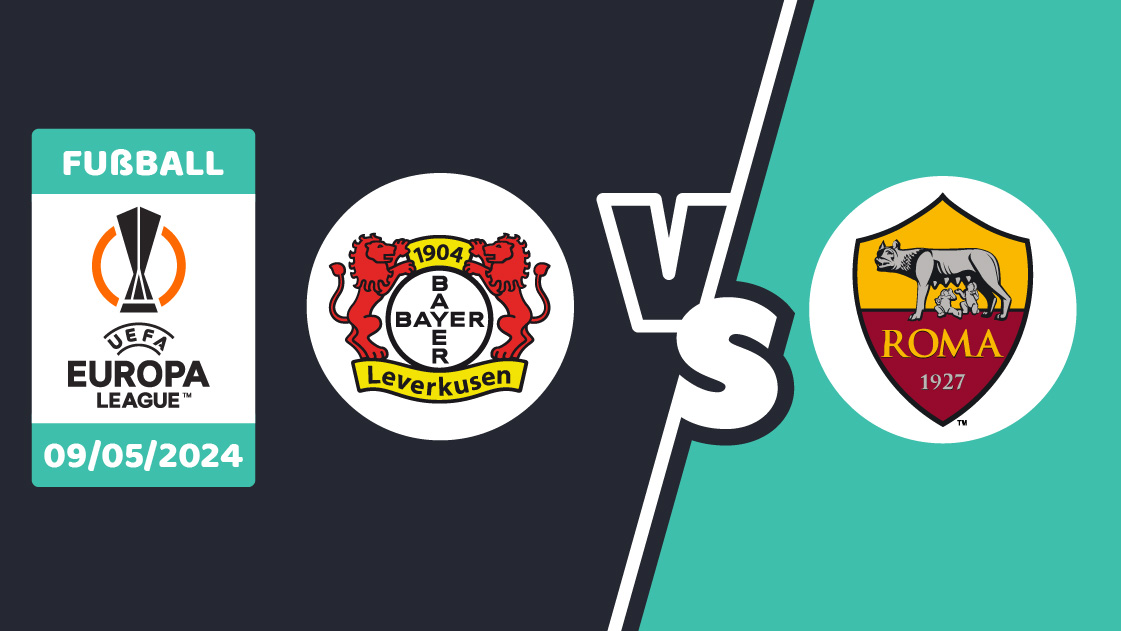 Leverkusen gegen AS Rom