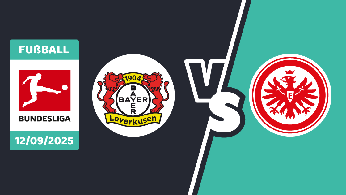 Leverkusen gegen Eintracht