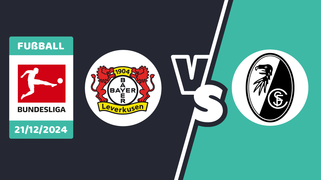 Leverkusen gegen Freiburg