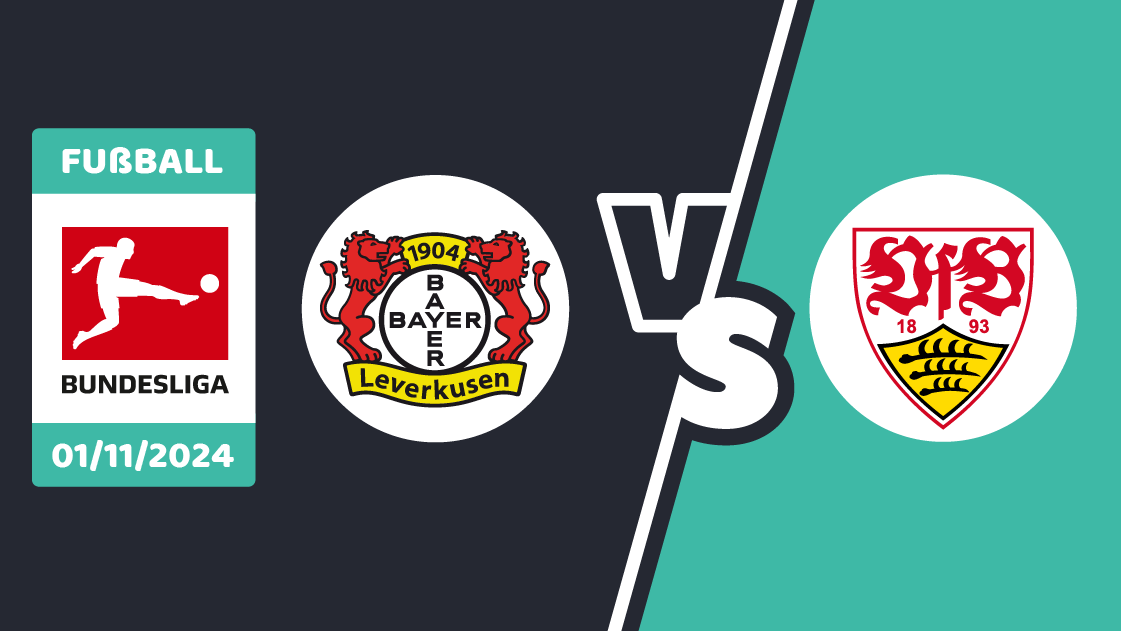 Leverkusen gegen Stuttgart