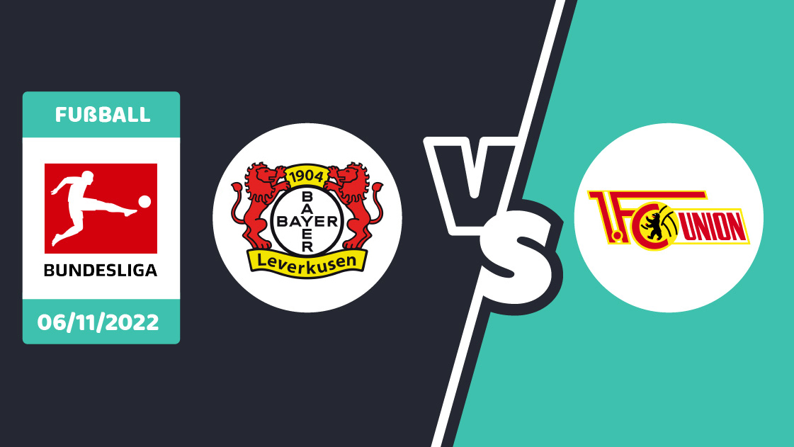 Leverkusen gegen Union Berlin