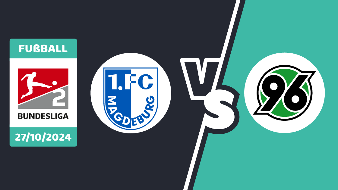 Magdeburg gegen Hannover
