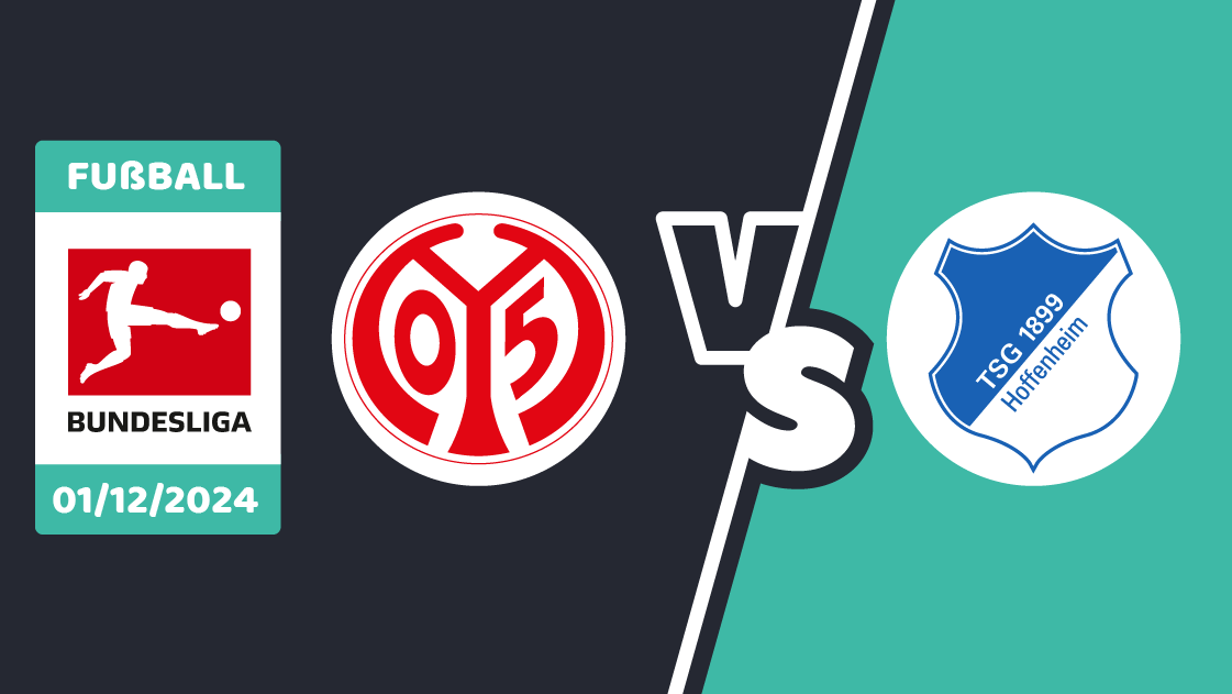Mainz gegen Hoffenheim