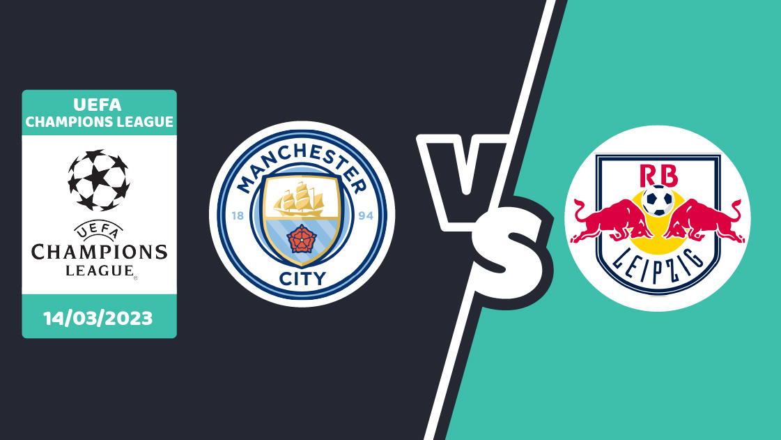 Man City gegen Leipzig