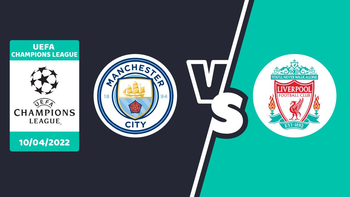 Man City gegen Liverpool
