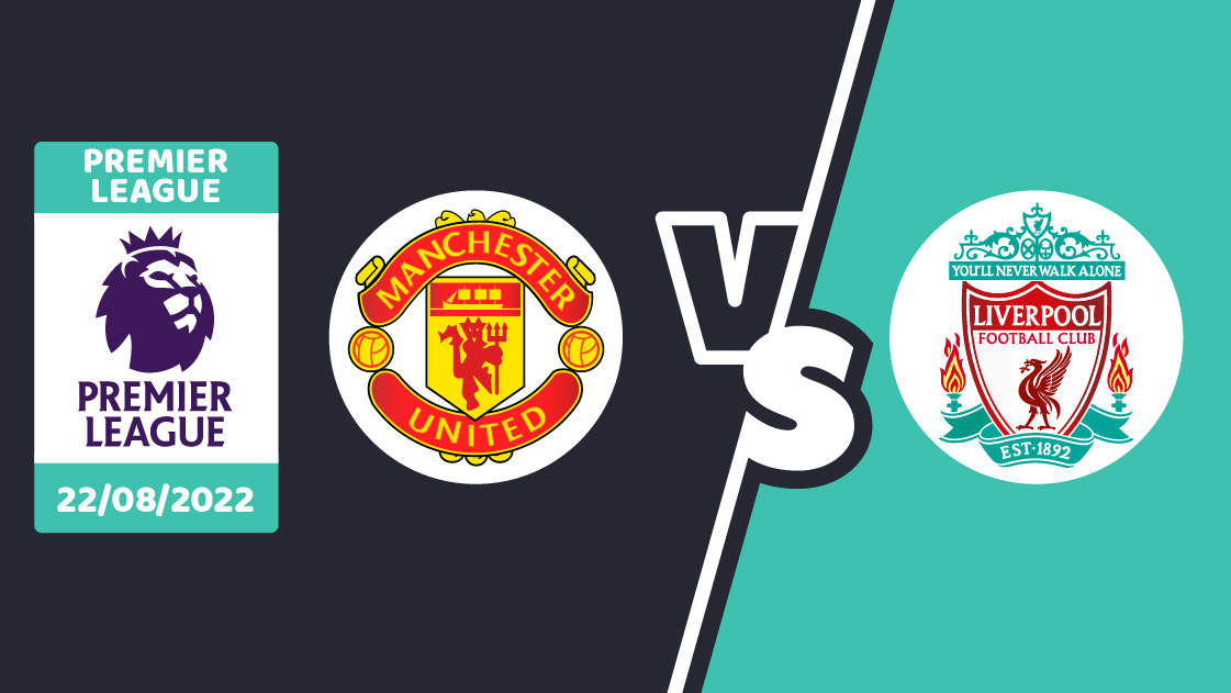 Man United gegen Liverpool