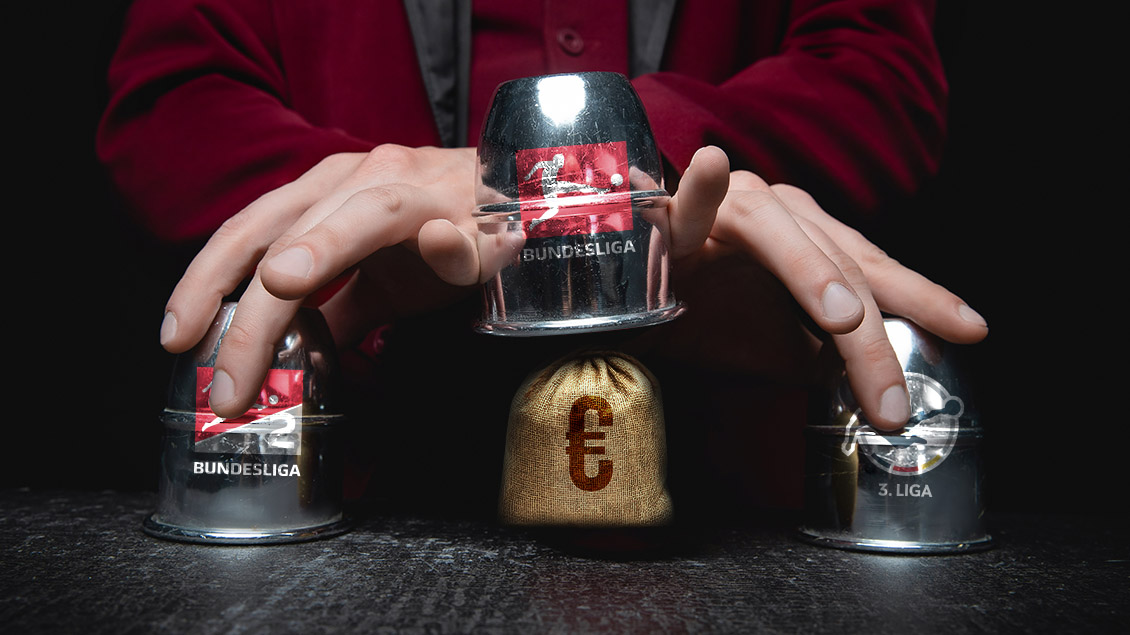 Manipulationsverdacht im deutschen Fußball