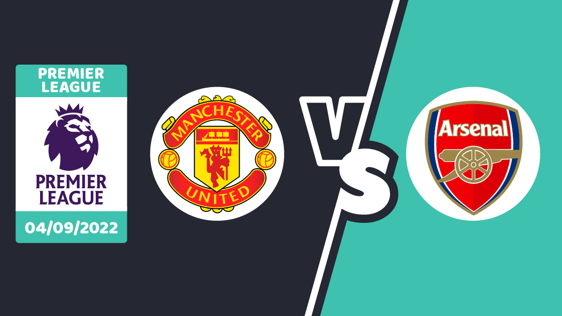Man United gegen Arsenal