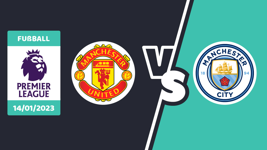 Man United gegen Man City
